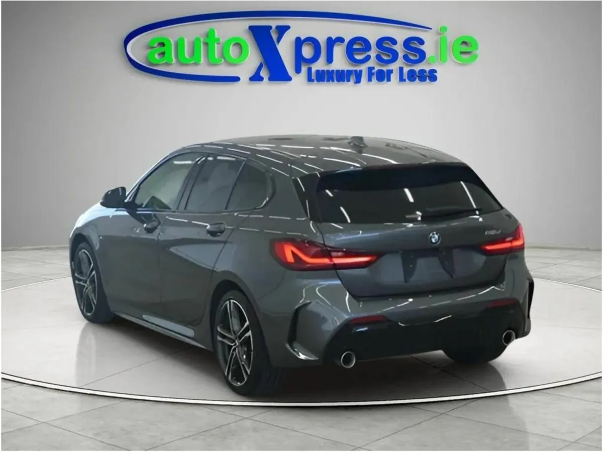 BMW 1-Series 118d M-SPORT EDITION JOY+ Automatic, - Image 3