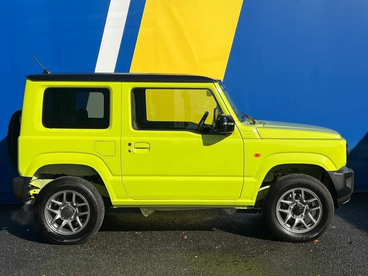 Suzuki Jimny 660cc AWD AUTO ** DELIVERY MILEAGE ** - Image 2