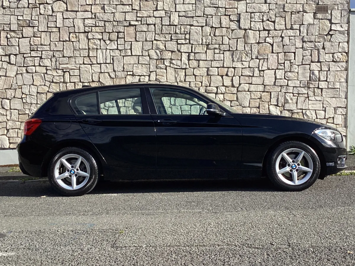 BMW 1-Series 116D SE G1 ZA1A 4DR - Image 2