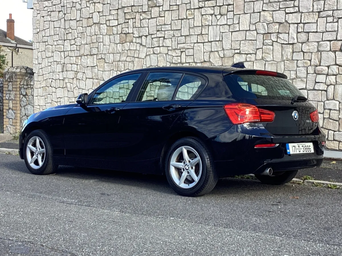 BMW 1-Series 116D SE G1 ZA1A 4DR - Image 4