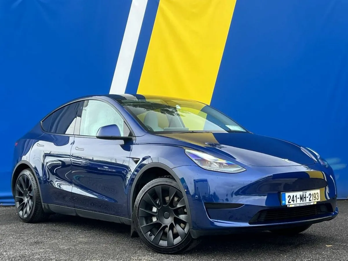 Tesla Model Y STANDARD RANGE RWD // TESLA AUTOPILO - Image 1