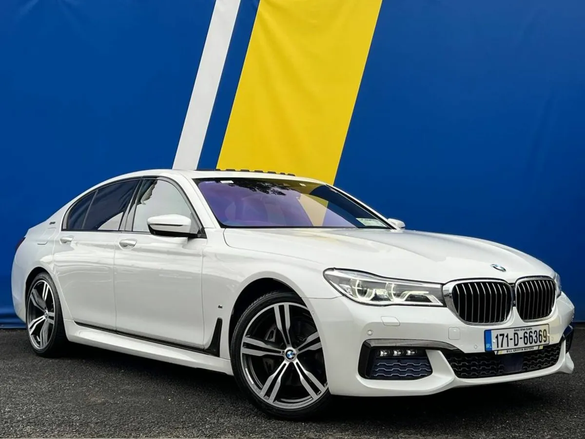 BMW 7-Series 740e M-SPORT 2.0 HYBRID AUTO ** MASSI - Image 3