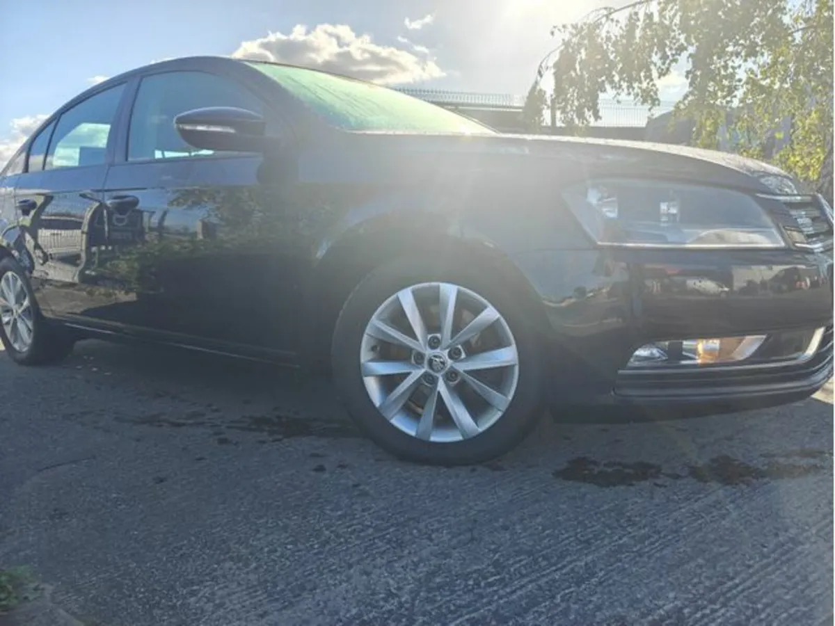 Volkswagen Passat NATIONWIDE WARRANTY - Image 1