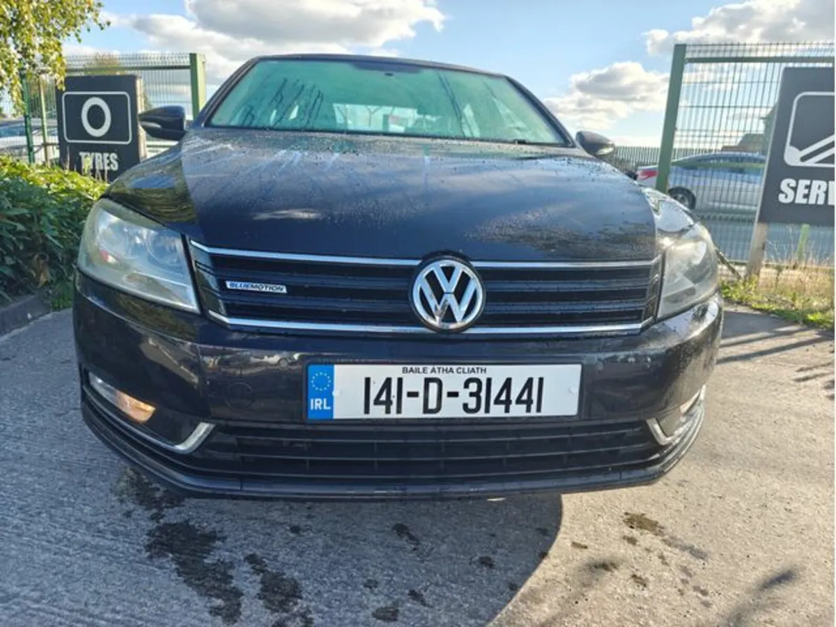 Volkswagen Passat NATIONWIDE WARRANTY - Image 3