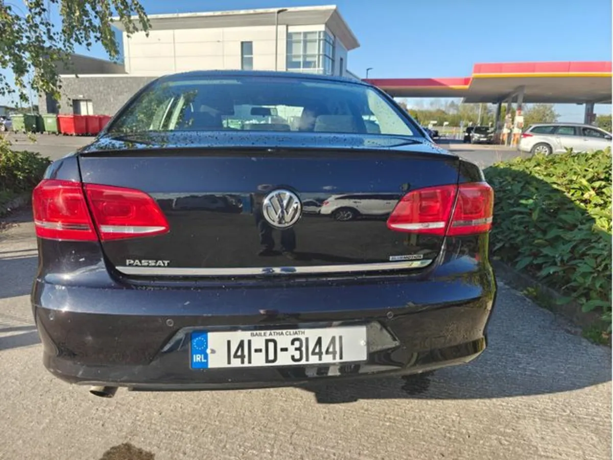 Volkswagen Passat NATIONWIDE WARRANTY - Image 4
