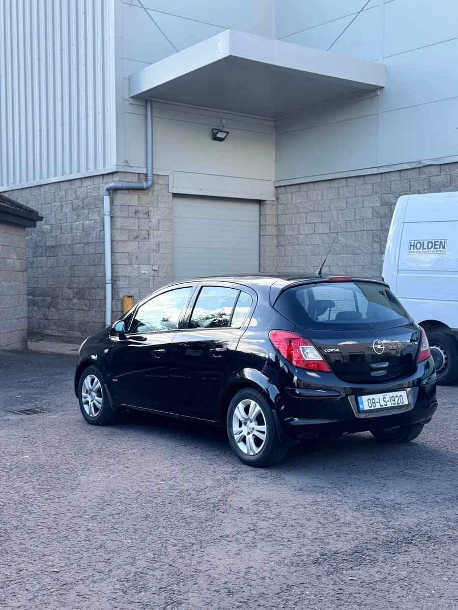 Opel Corsa NCT&TAX - Image 4