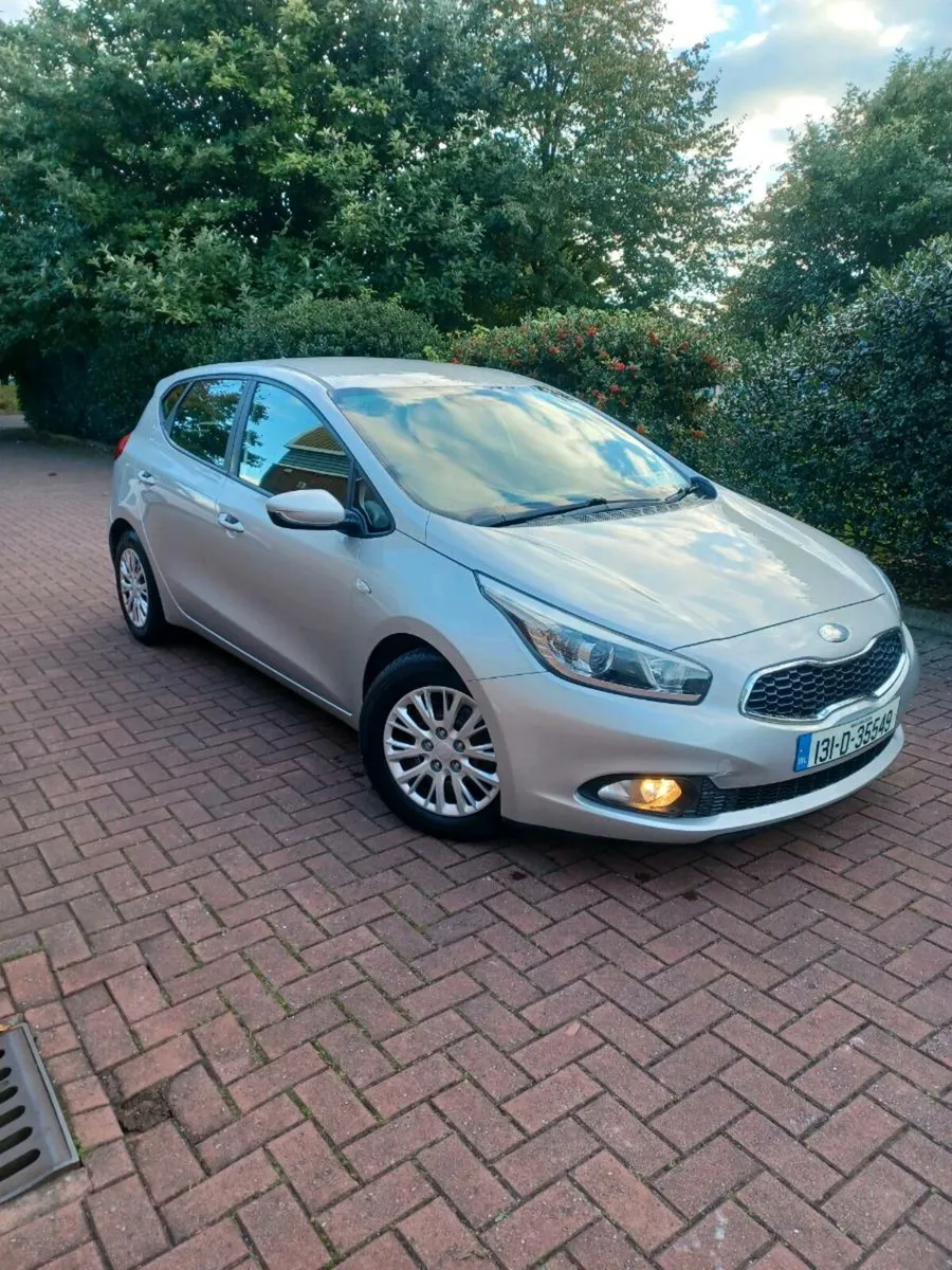 2013 KIA CEED 1.6 DIESEL - Image 1