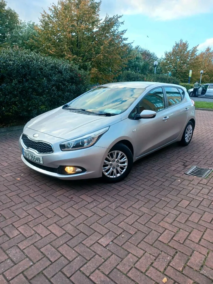 2013 KIA CEED 1.6 DIESEL - Image 2