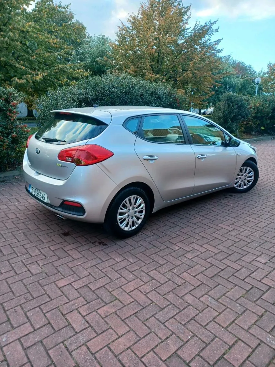 2013 KIA CEED 1.6 DIESEL - Image 3