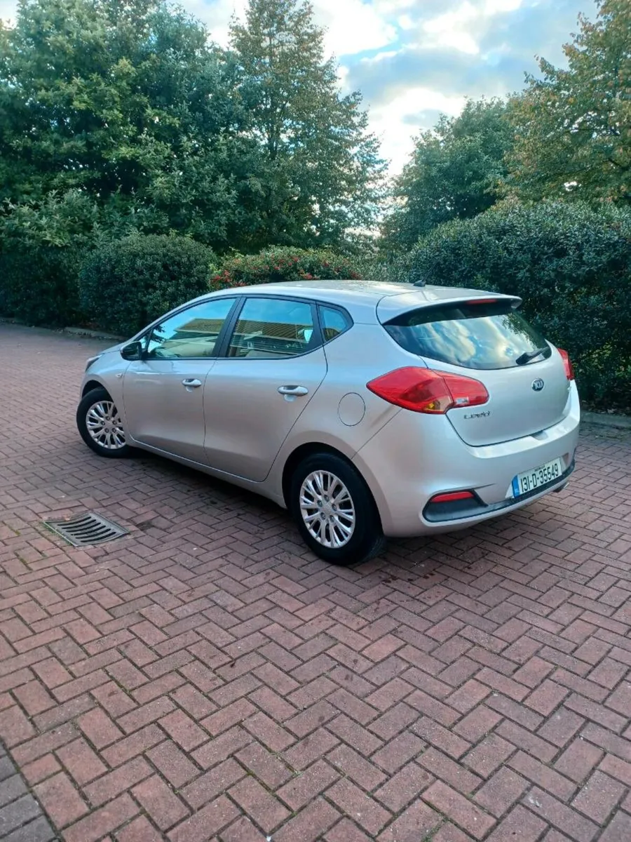 2013 KIA CEED 1.6 DIESEL - Image 4