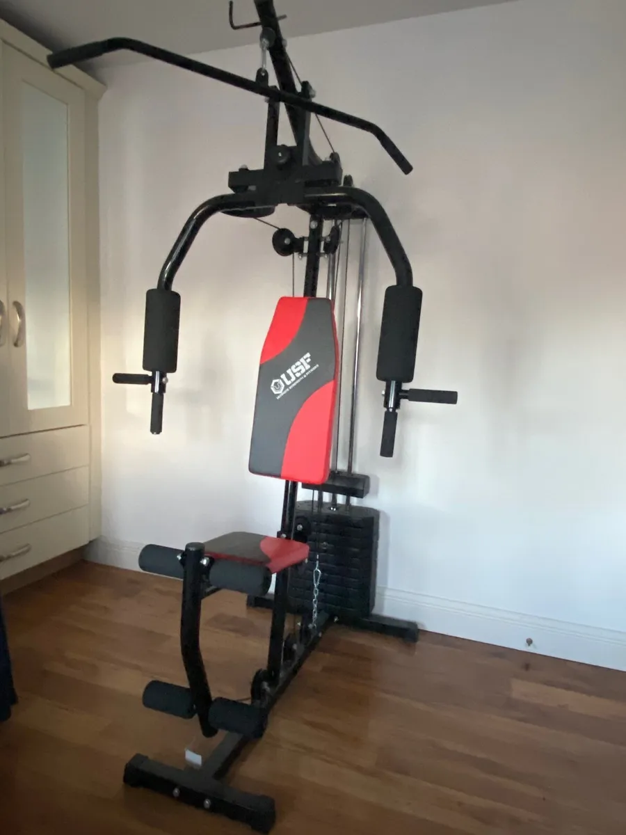 Gym equipment - Image 1
