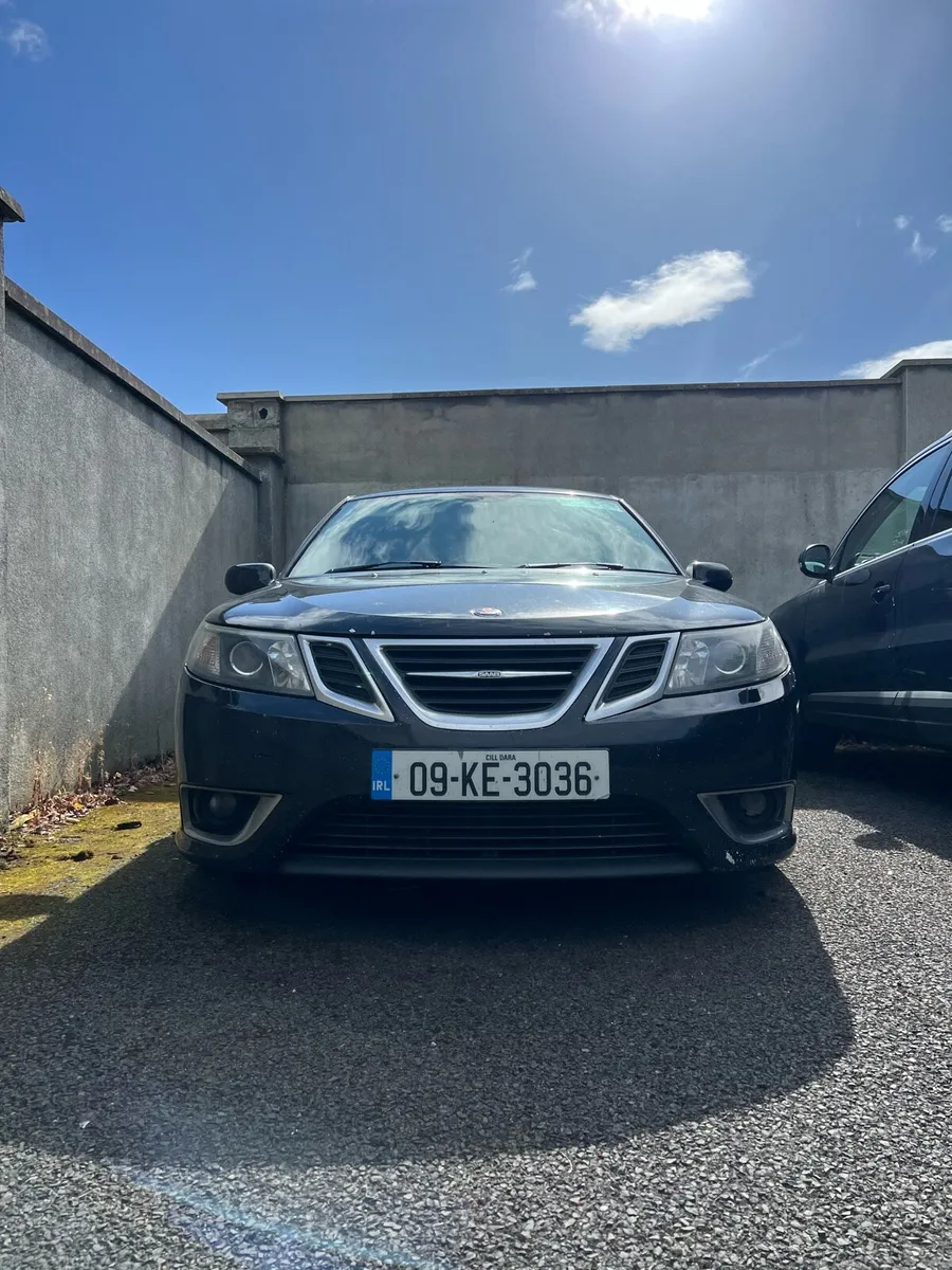 2009 Saab 9-3 TTID 1.9 Diesel – Spares/Repair - Image 1