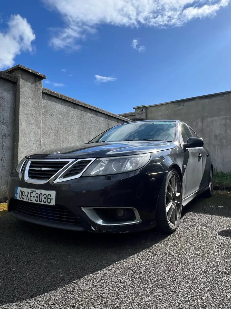 2009 Saab 9-3 TTID 1.9 Diesel – Spares/Repair - Image 2