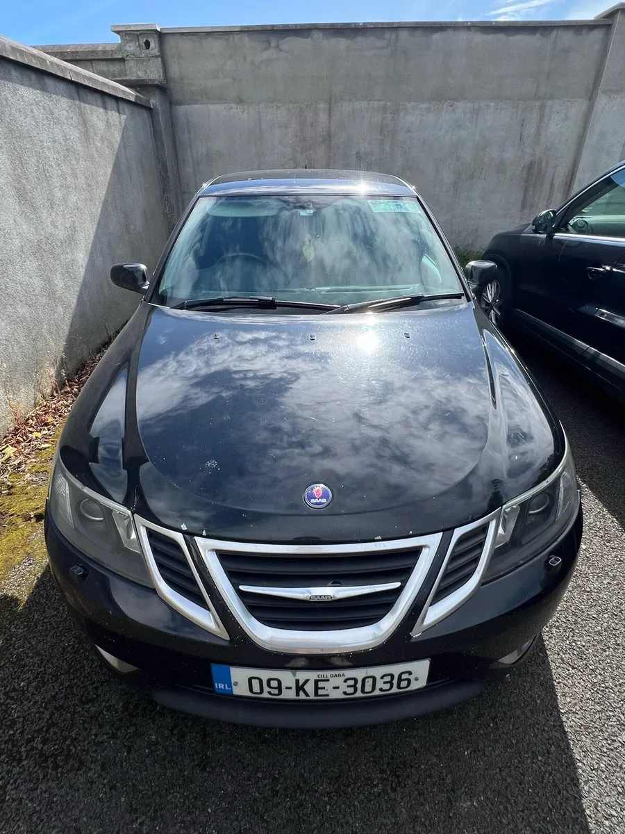 2009 Saab 9-3 TTID 1.9 Diesel – Spares/Repair - Image 4