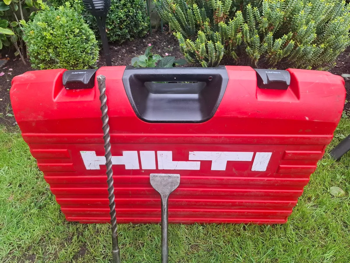 HILTI TE80ATC AVR - Image 3