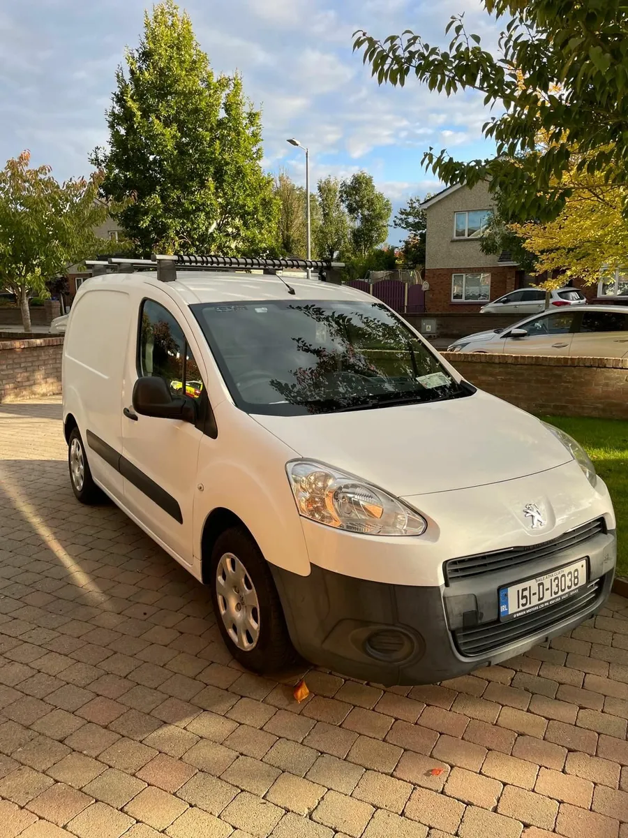 Peugeot Partner 2015 - Image 1