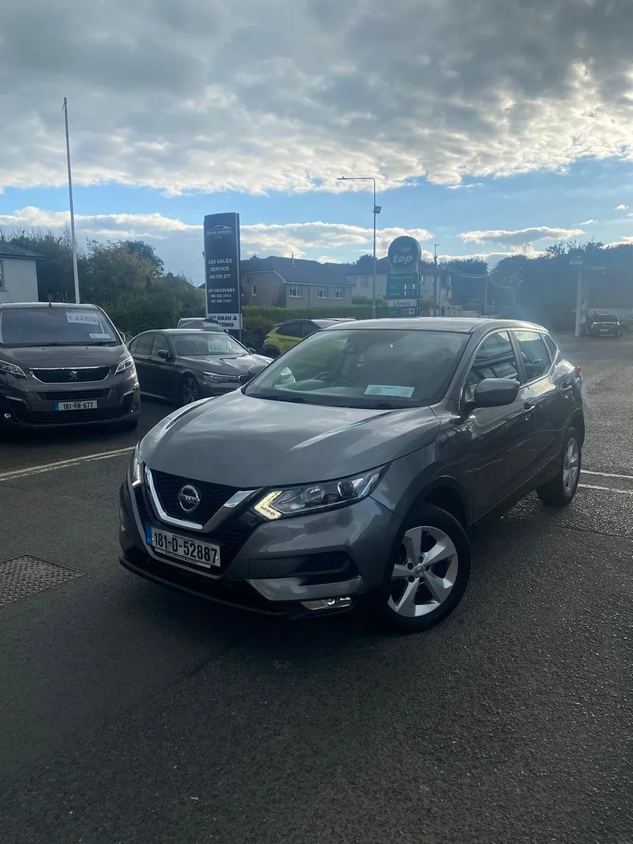 Nissan Qashqai 2018 1.5 Diesel - Image 2