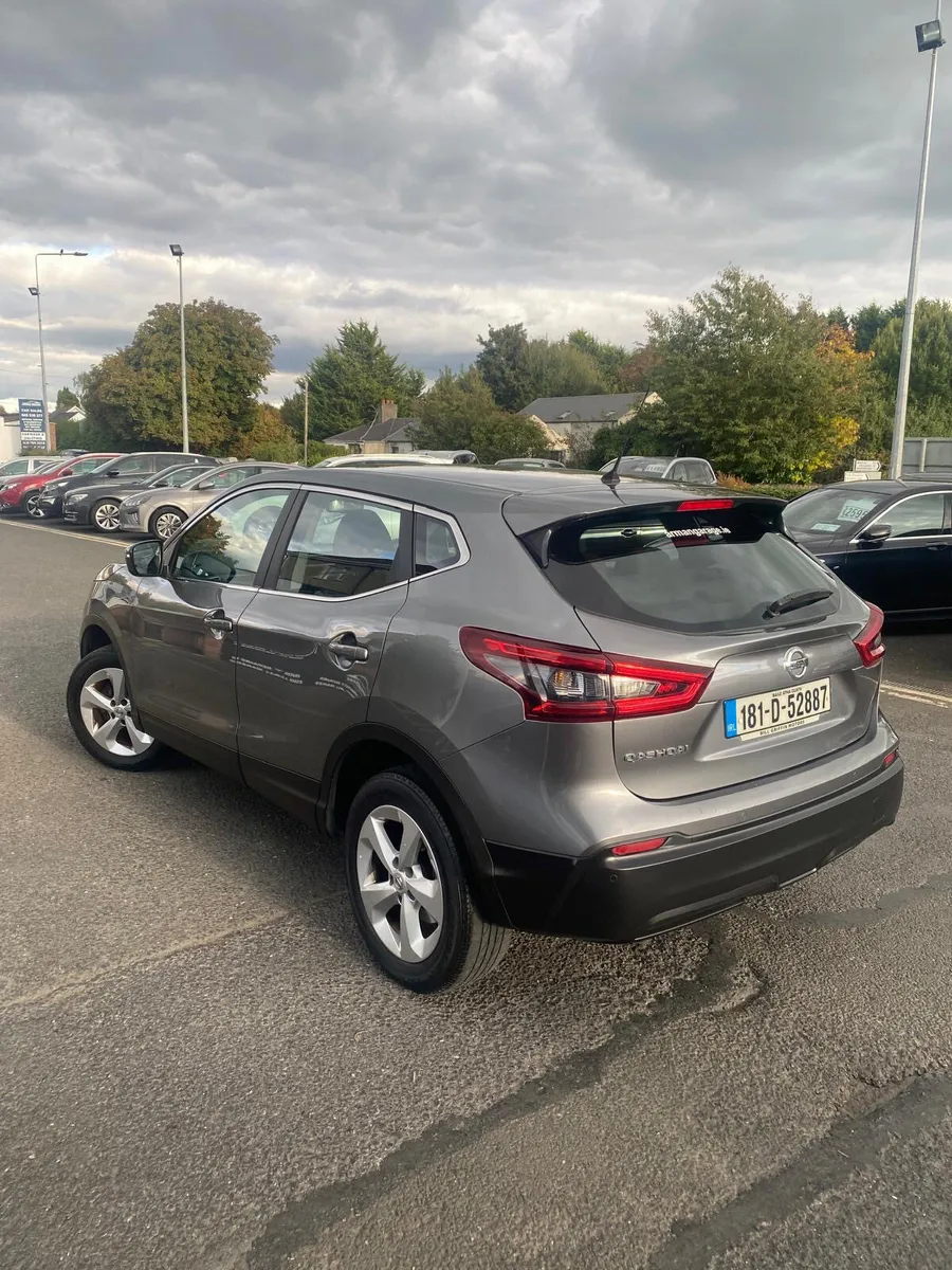 Nissan Qashqai 2018 1.5 Diesel - Image 3