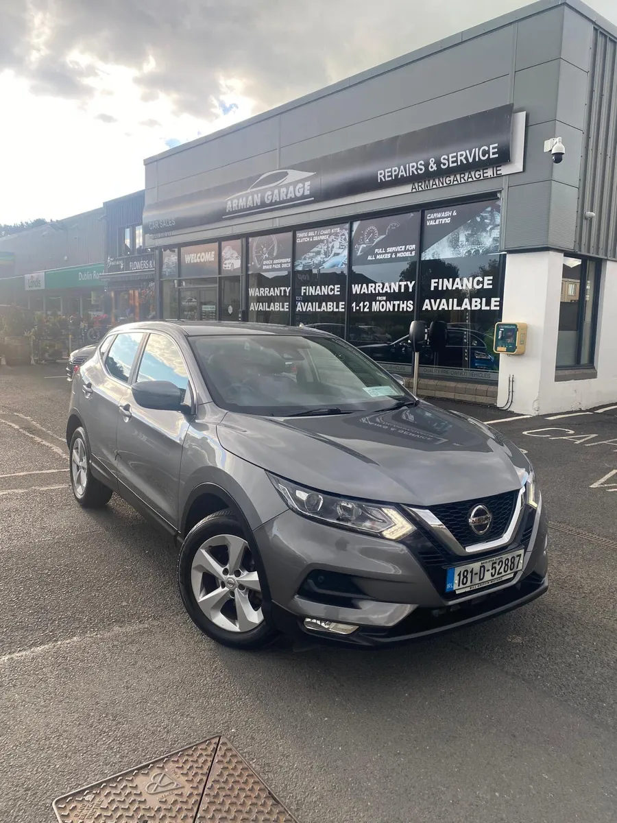 Nissan Qashqai 2018 1.5 Diesel - Image 1