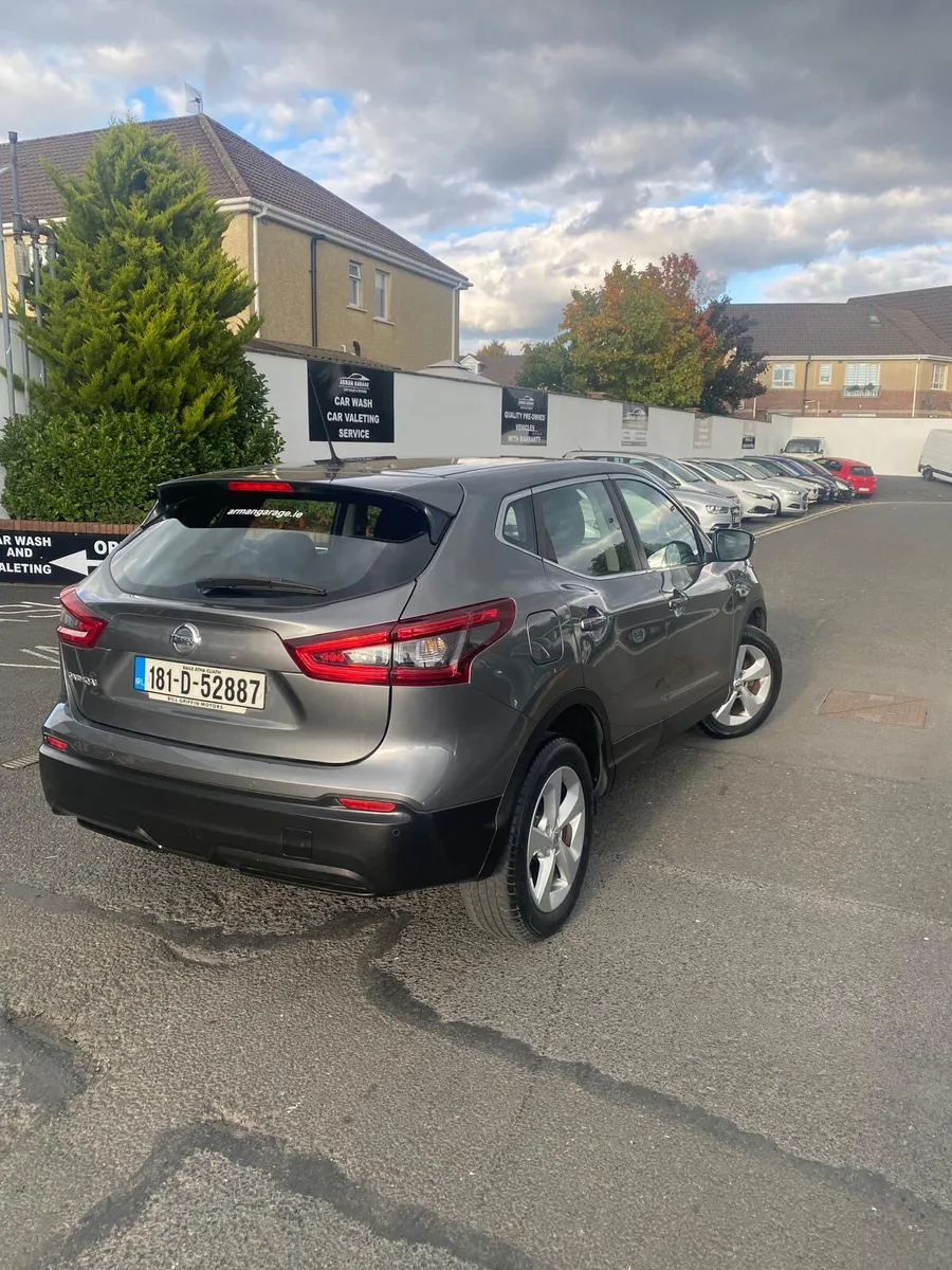 Nissan Qashqai 2018 1.5 Diesel - Image 4
