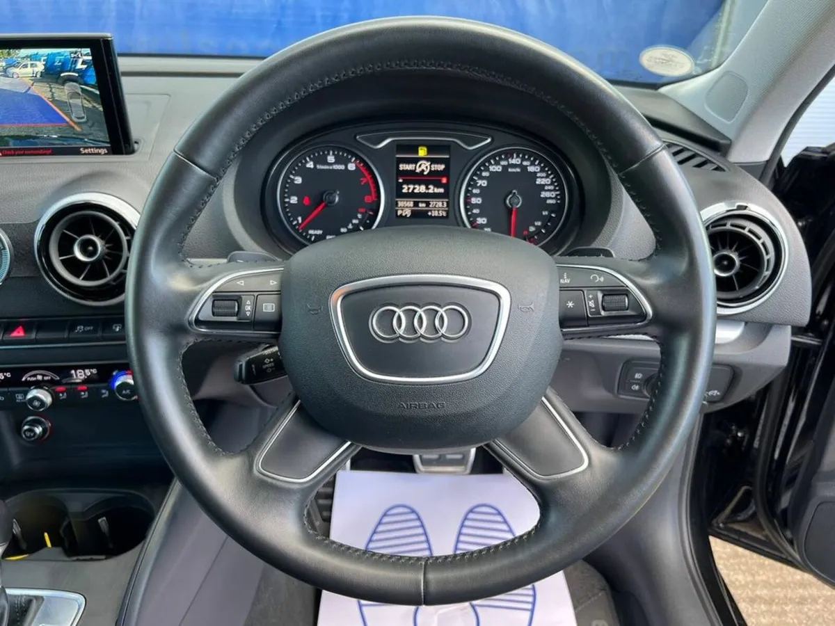 Audi A3 S-LINE PACK 1.4 TFSI AUTO // NEW 19" S-LIN - Image 4