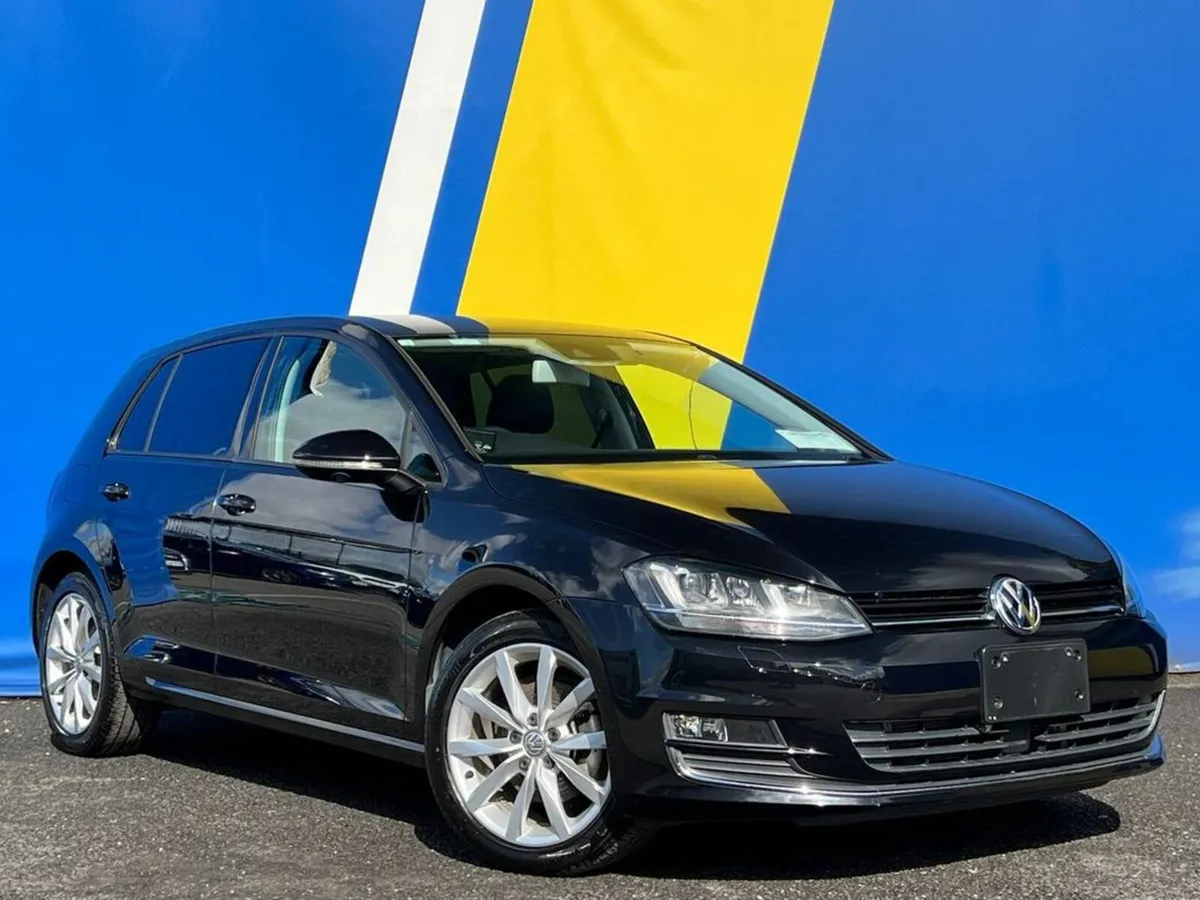 Volkswagen Golf HIGHLINE 1.4 TSI AUTO // FULL SERV - Image 1