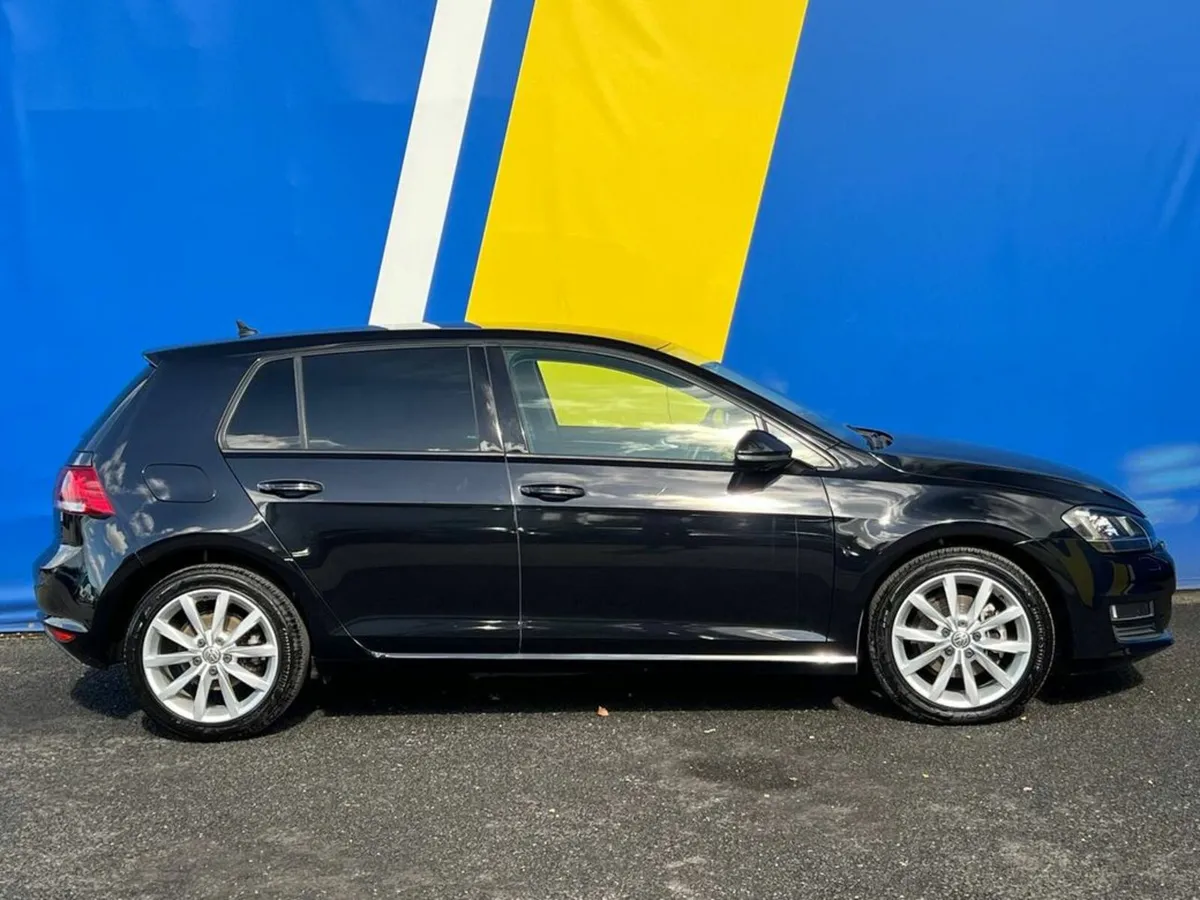 Volkswagen Golf HIGHLINE 1.4 TSI AUTO // FULL SERV - Image 2