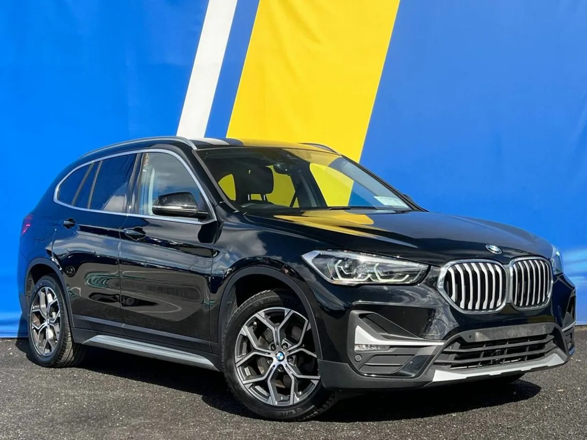 BMW X1 XDRIVE25E X-LINE 1.5 HYBRID // LEATHER HEAT - Image 1