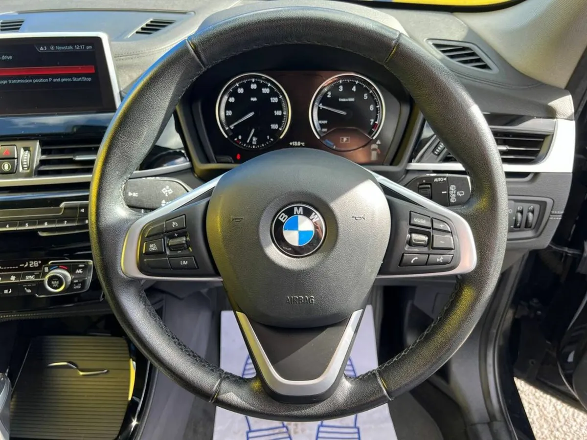 BMW X1 XDRIVE25E X-LINE 1.5 HYBRID // LEATHER HEAT - Image 4