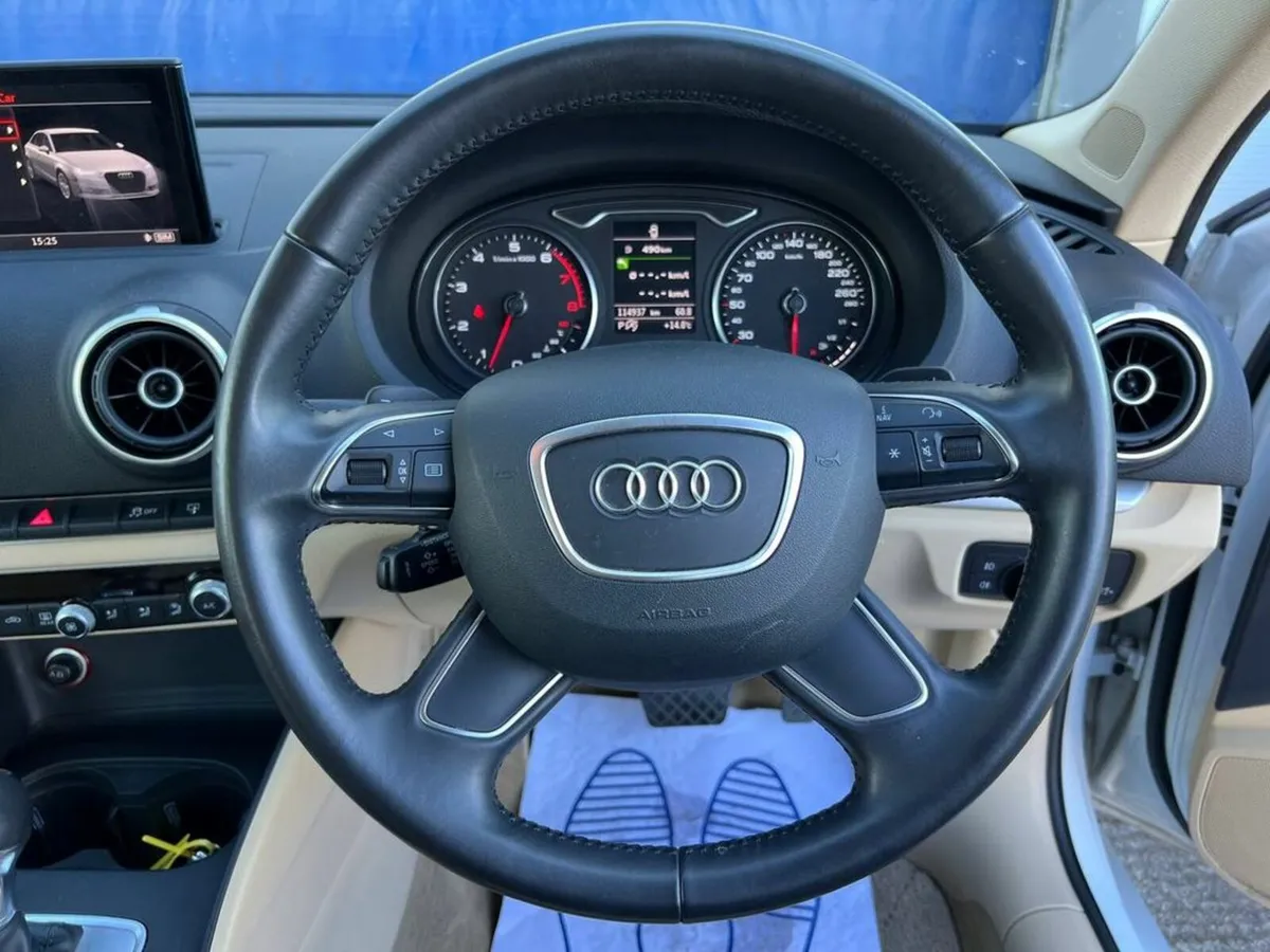Audi A3 S-LINE PACK 1.4 TFSI AUTO // NEW 19" S-LIN - Image 4