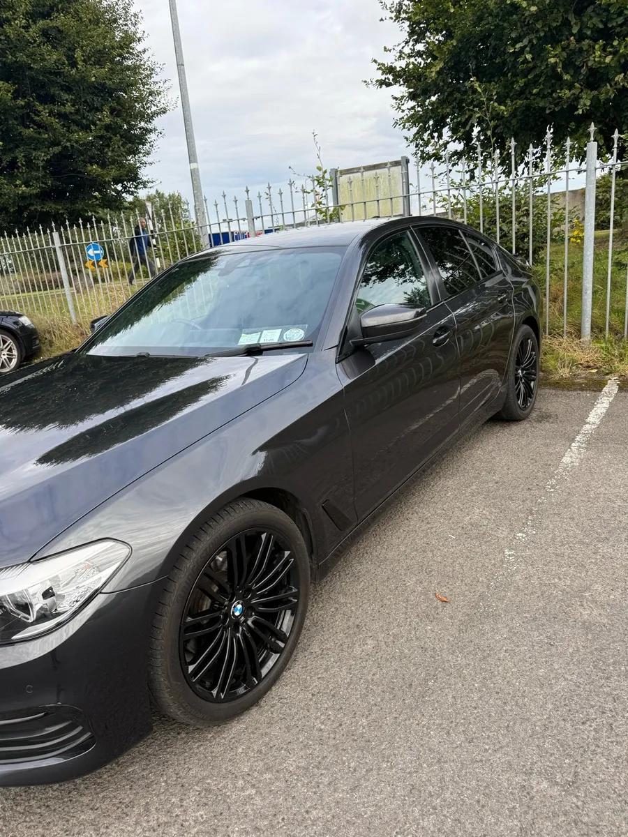 BMW 520d g30 - Image 1