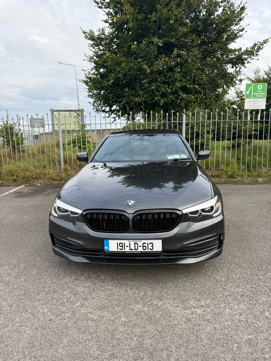 BMW 520d g30 - Image 2