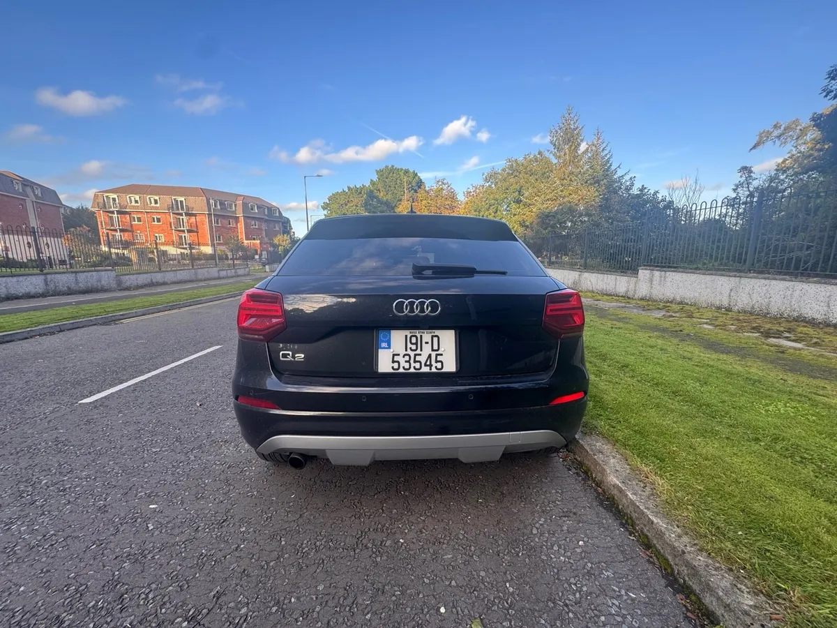 Audi Q2 2019 86k km full spec - Image 2