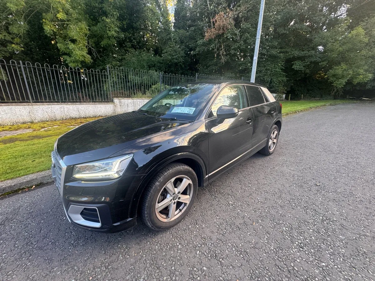 Audi Q2 2019 86k km full spec - Image 4