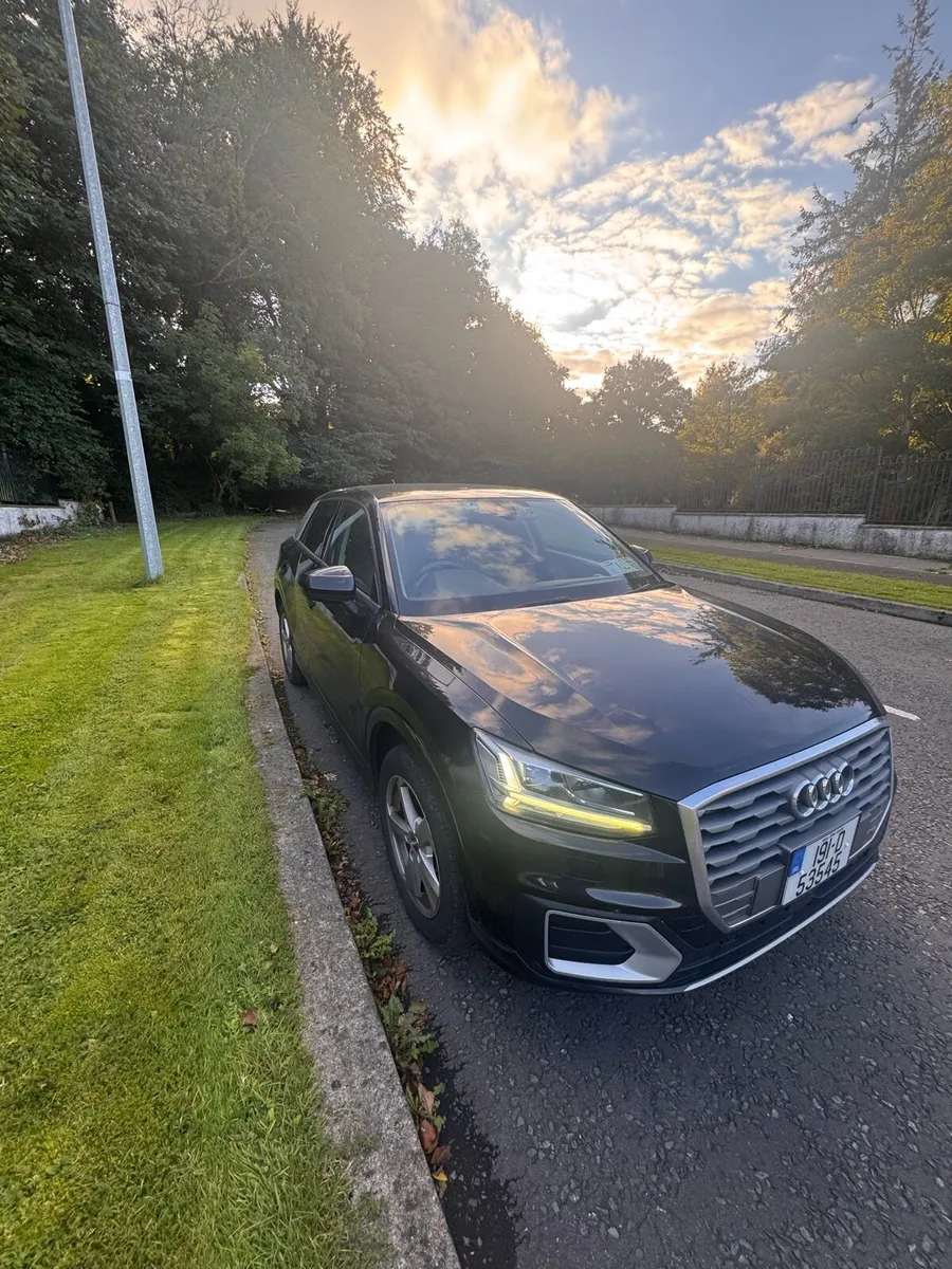 Audi Q2 2019 86k km full spec - Image 1