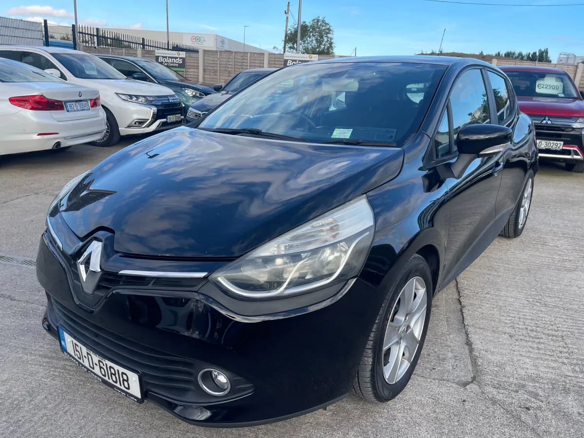 151 Renault Clio 1.2 Automatic 5dr Model - Image 3