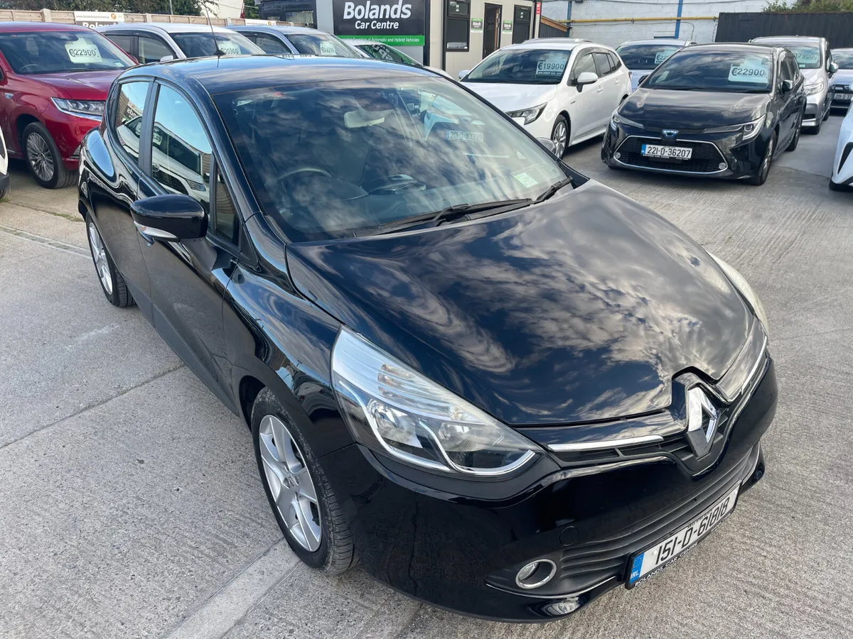 151 Renault Clio 1.2 Automatic 5dr Model - Image 2