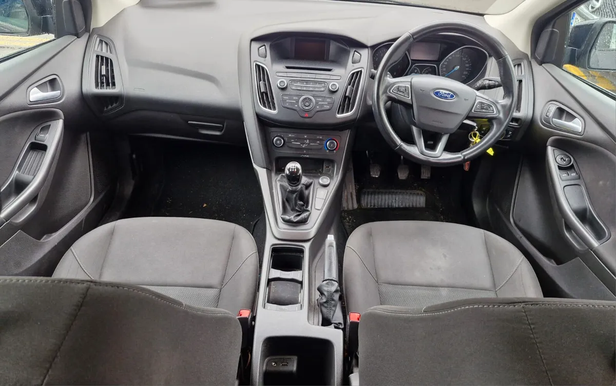 Ford Focus 2015 - Image 4