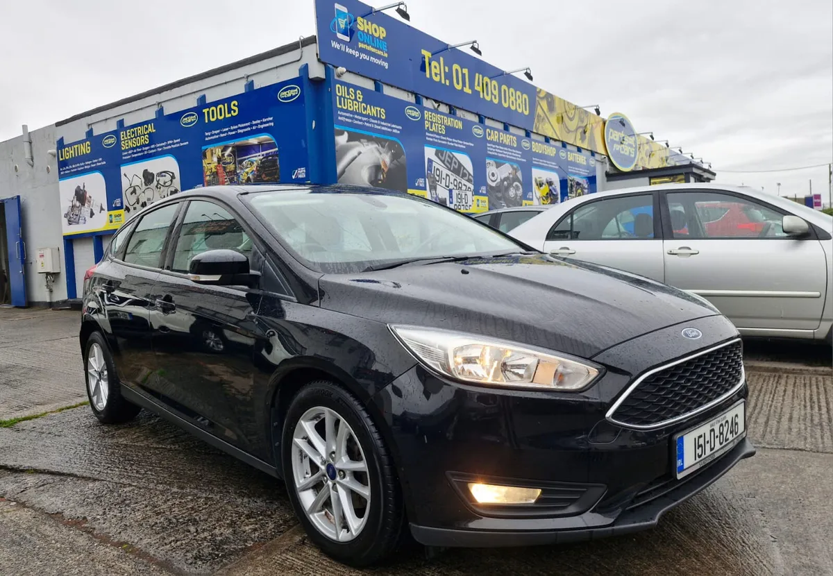 Ford Focus 2015 - Image 2