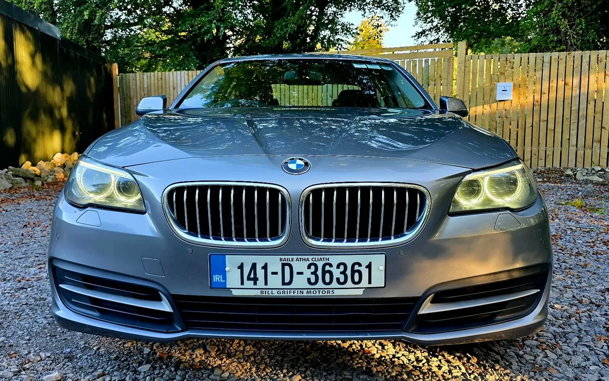 2014 BMW F10 520D Diesel NCT 02/2026 - Image 2