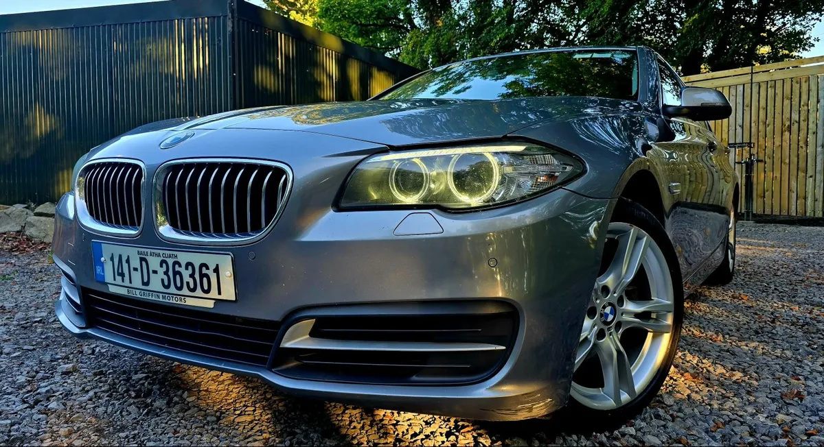 2014 BMW F10 520D Diesel NCT 02/2026 - Image 3