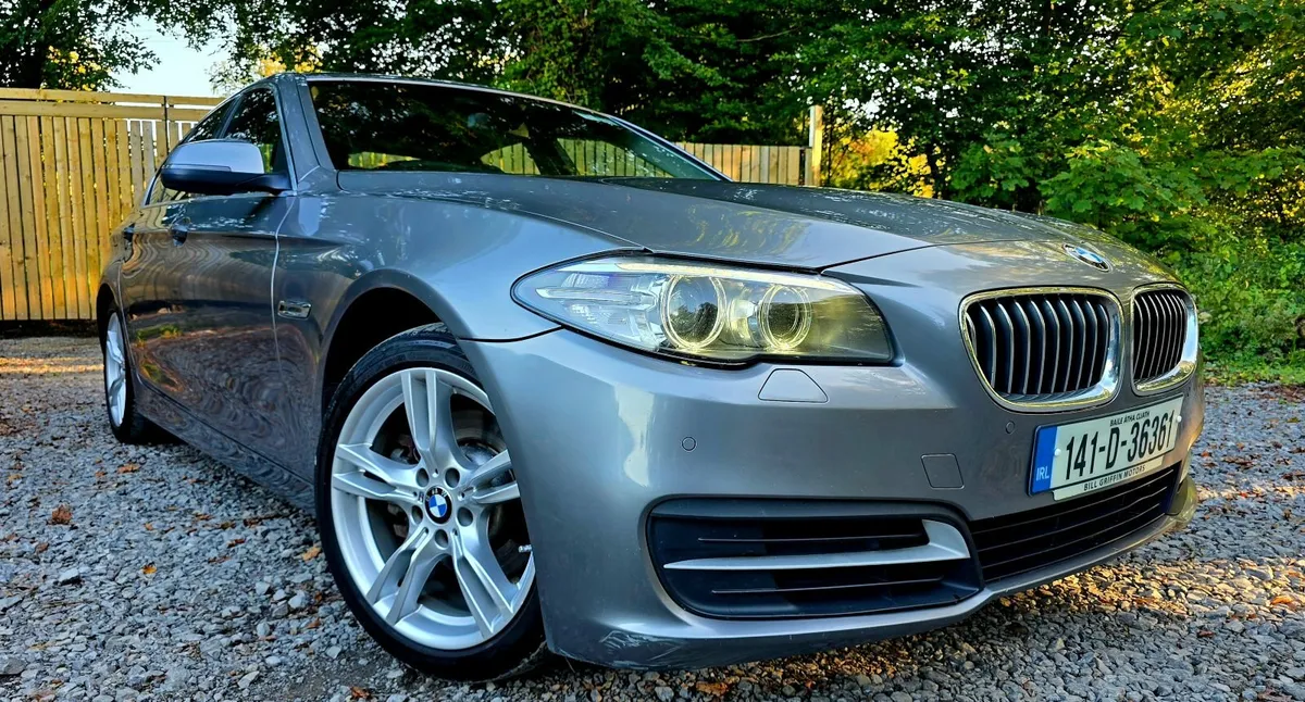 2014 BMW F10 520D Diesel NCT 02/2026 - Image 1