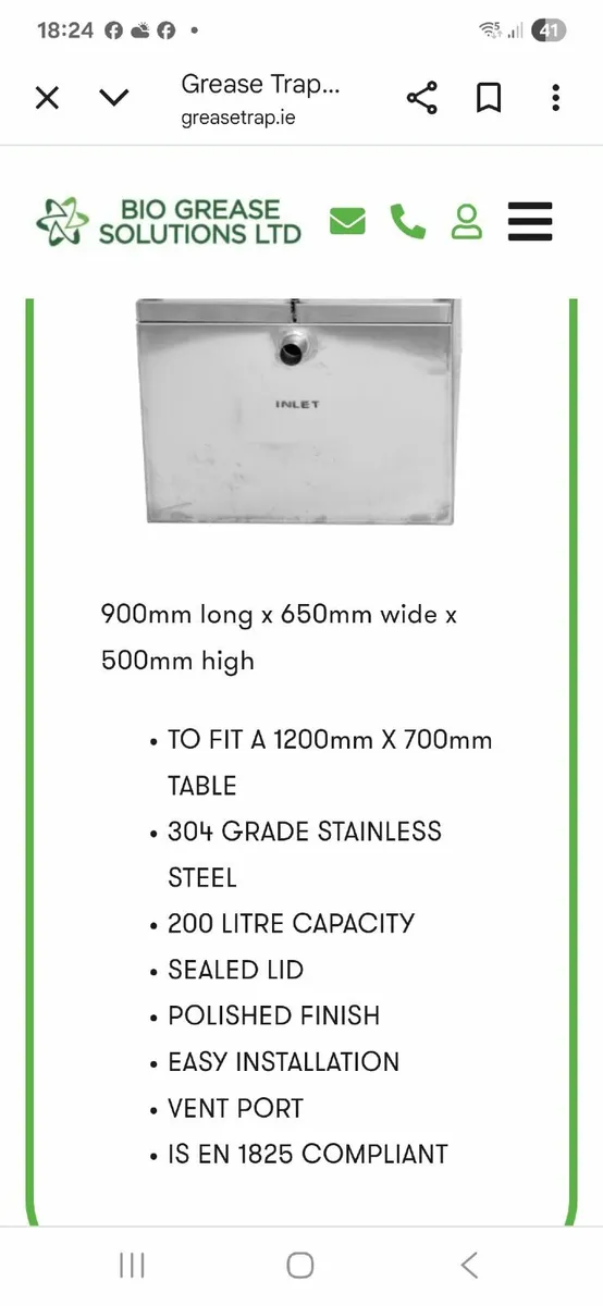 Grease Trap - Image 3