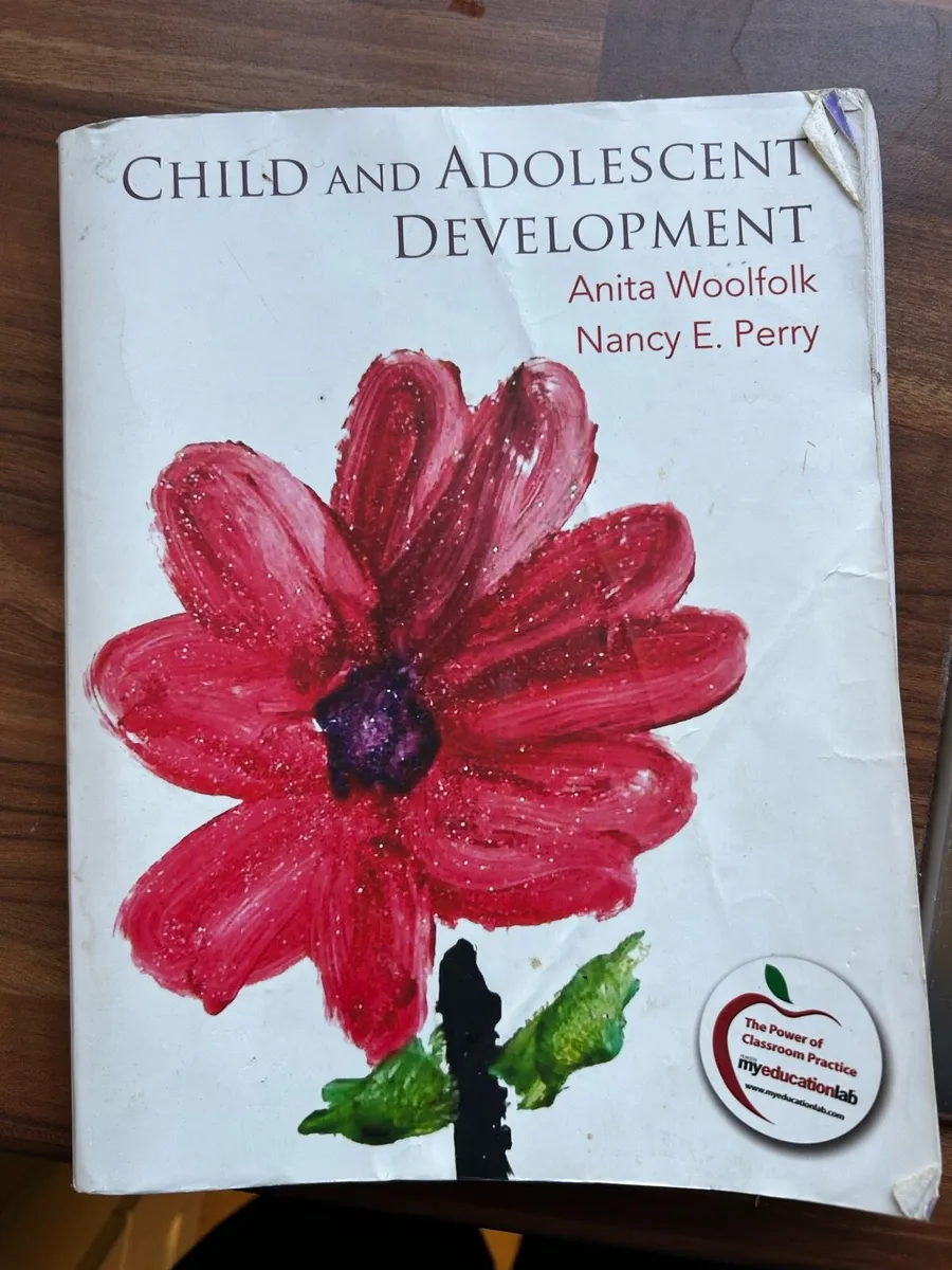 Child and Adolescence Development Woolfolk - Image 1
