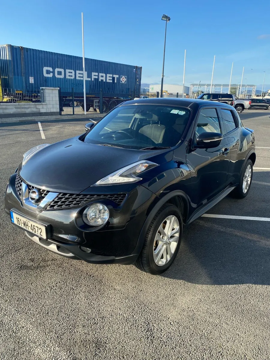 Nissan Juke Acenta Premium 1.5dci - Image 1
