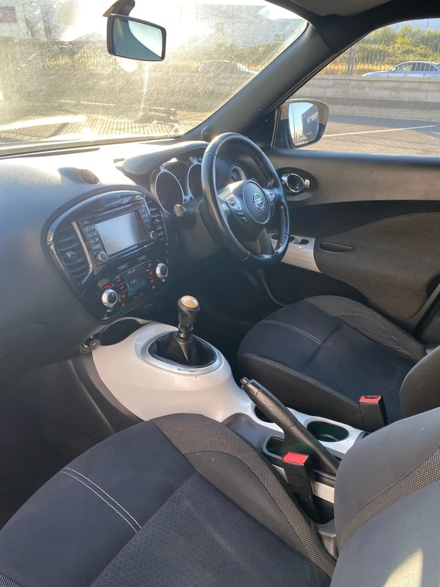 Nissan Juke Acenta Premium 1.5dci - Image 3
