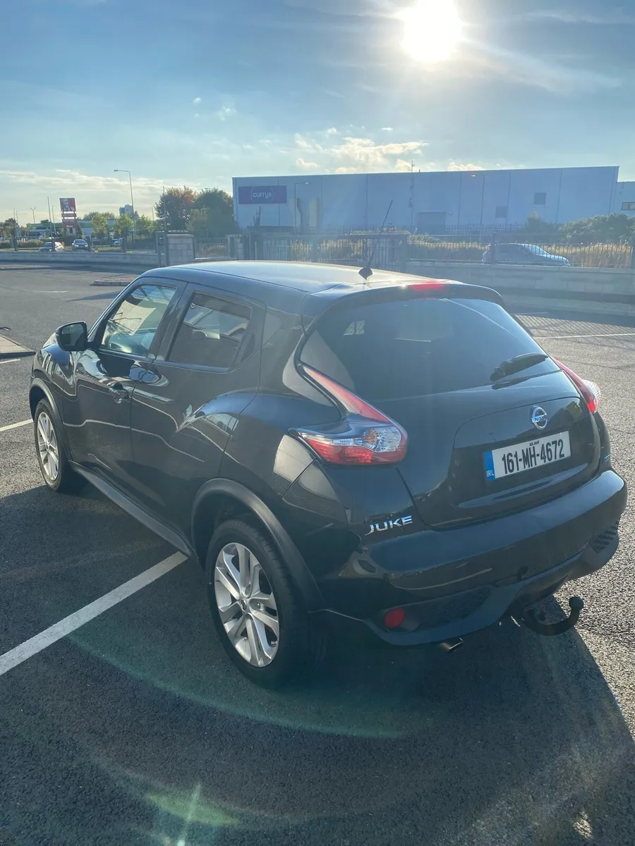 Nissan Juke Acenta Premium 1.5dci - Image 4