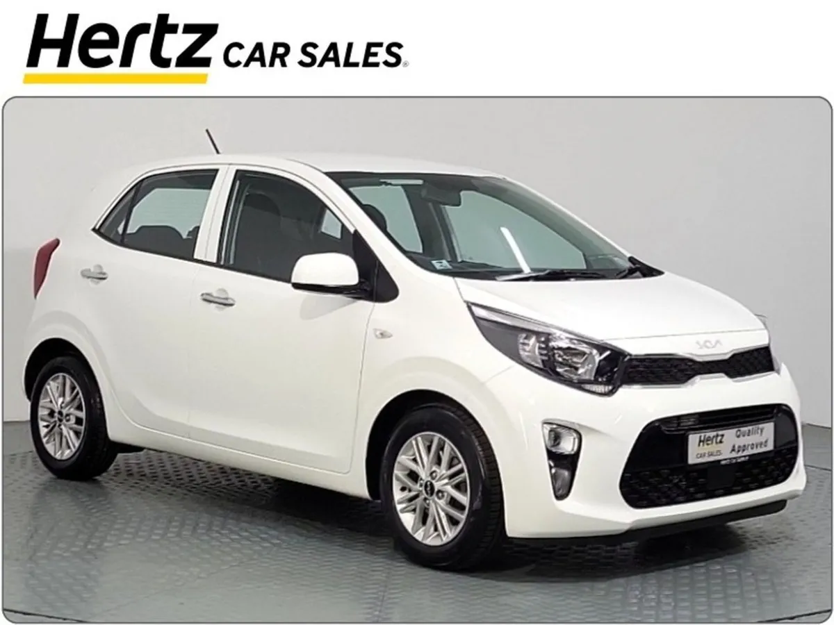 Kia Picanto A/T PE Petrol - Image 1