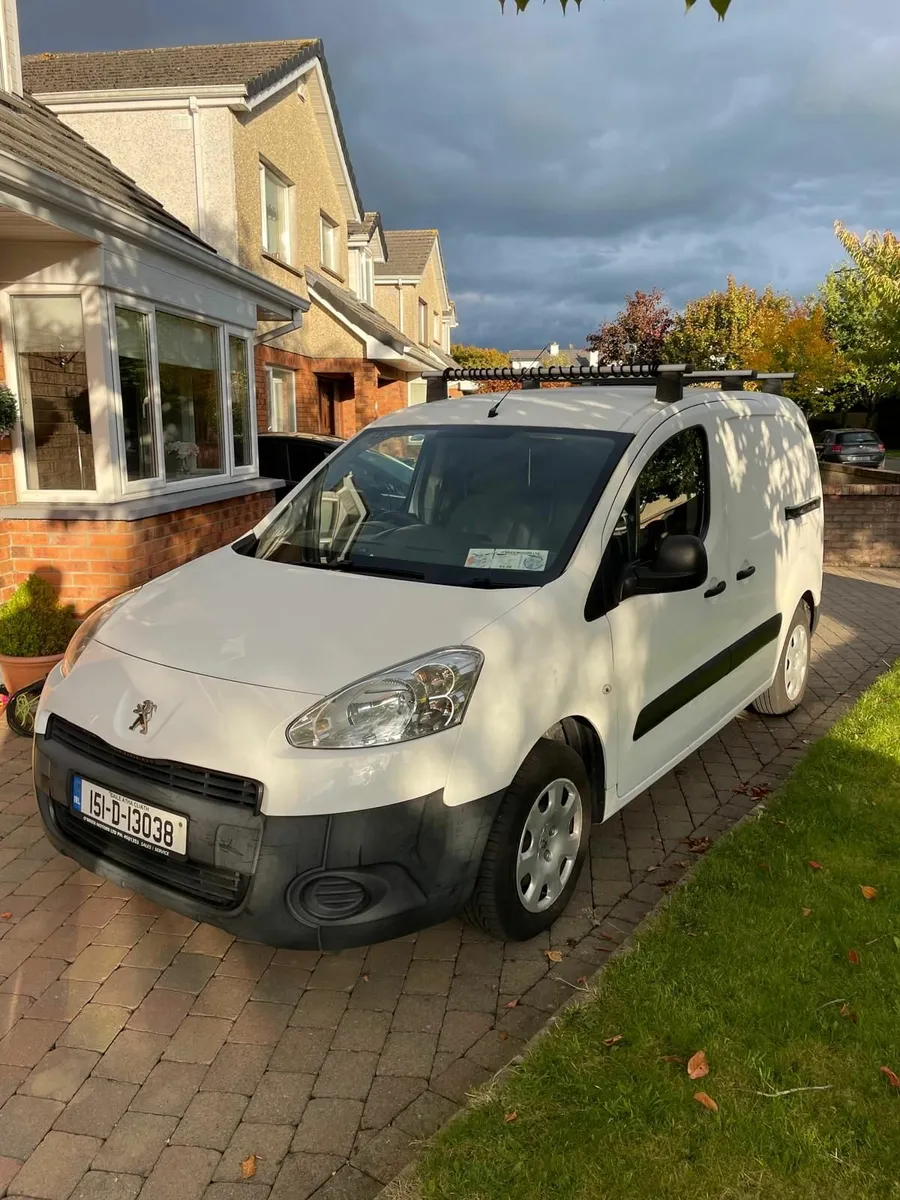 Peugeot Partner 2015 - Image 2