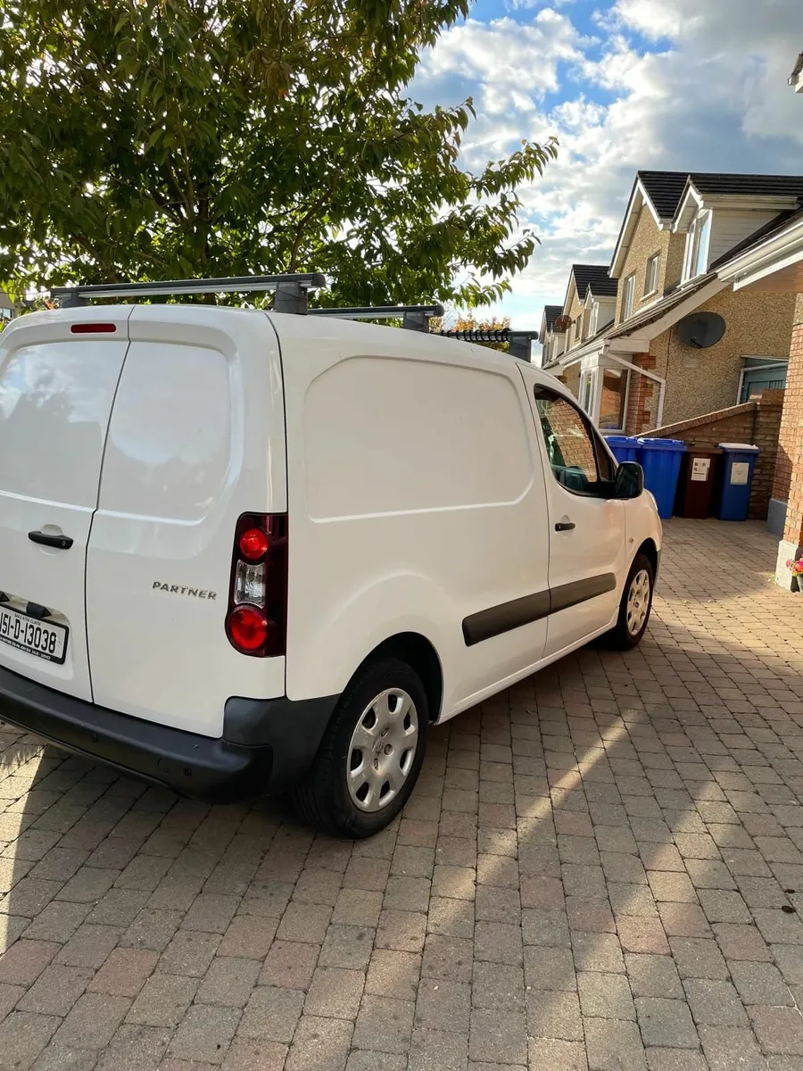 Peugeot Partner 2015 - Image 4